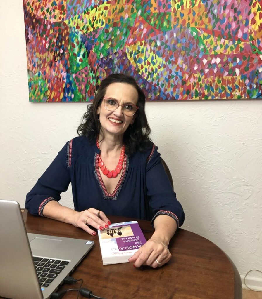 Psicóloga Gilda Rezende